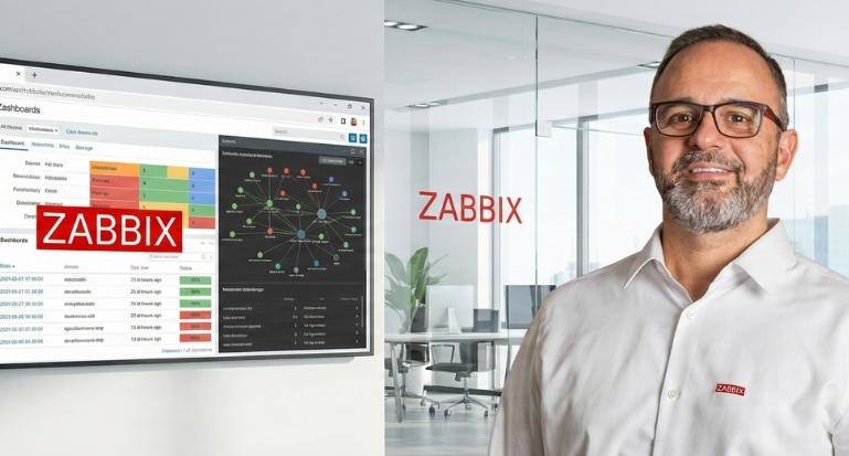 Luciano Alves, Zabbix Latin America CEO.