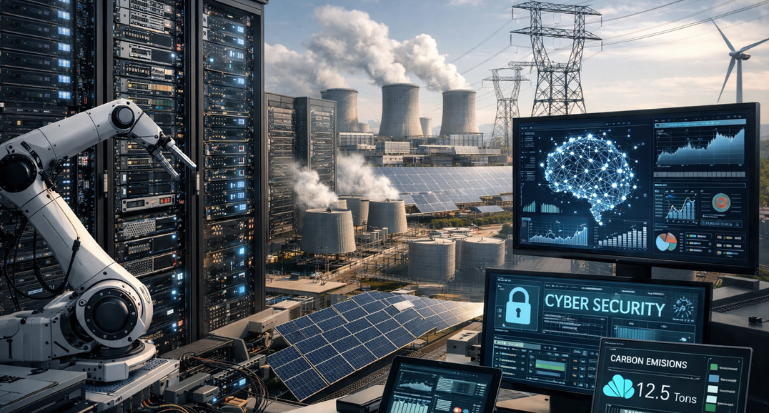 infraestructura para IA