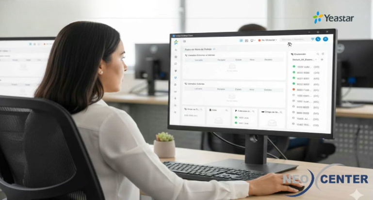 Neocenter comunicaciones unificadas