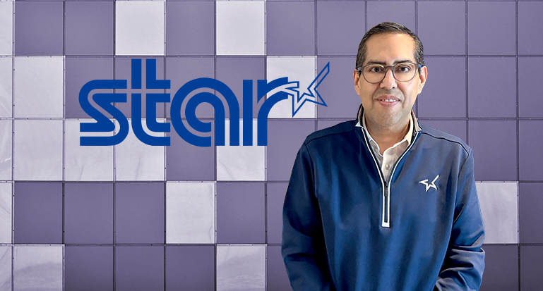 Star Micronics en NRF 2026