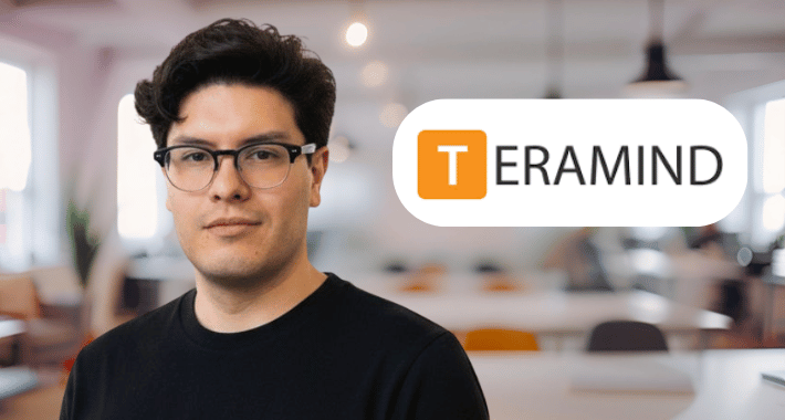 Óscar Lorenzana, director de Teramind en Latinoamérica