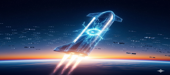 fusión entre SpaceX y xAI 