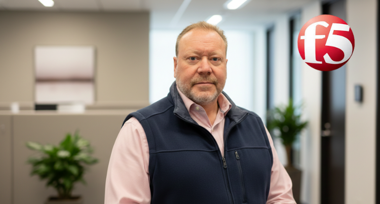 Enrique Ferráez, gerente de cuentas de Canal en F5