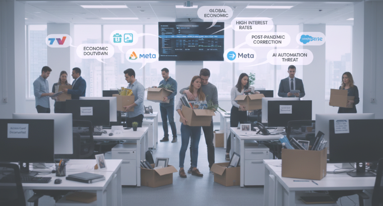 despidos tecnológicos