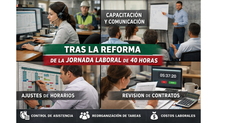 jornada laboral