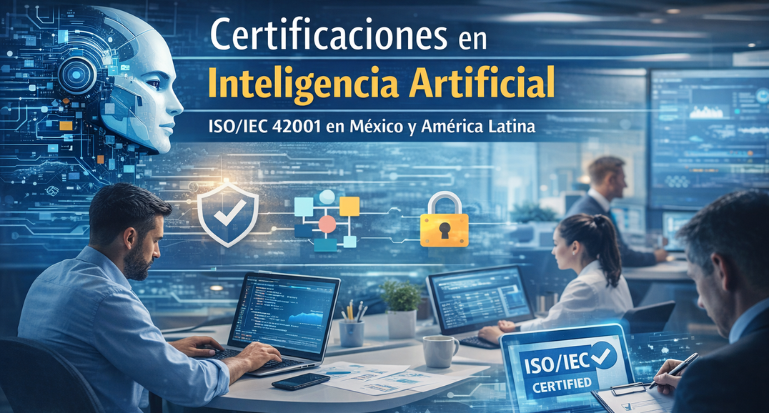 certificaciones
