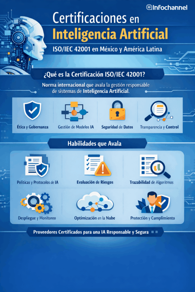 Certificaciones en Inteligencia Artificial
