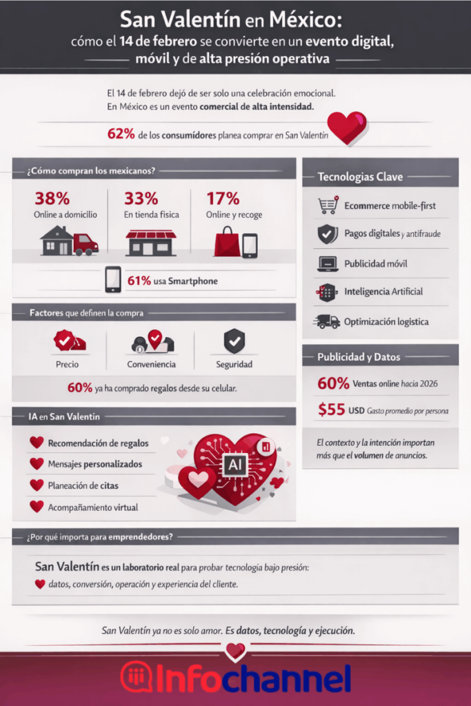 San valentin en México