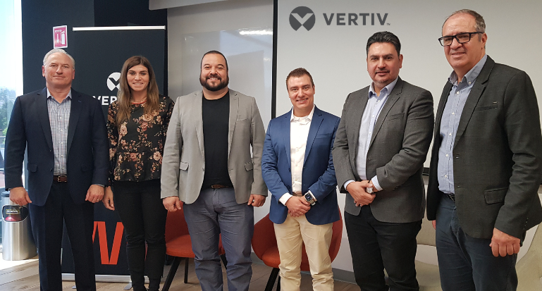 Vertiv Academy CDMX