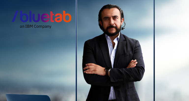 Óscar Hernández, Bluetab