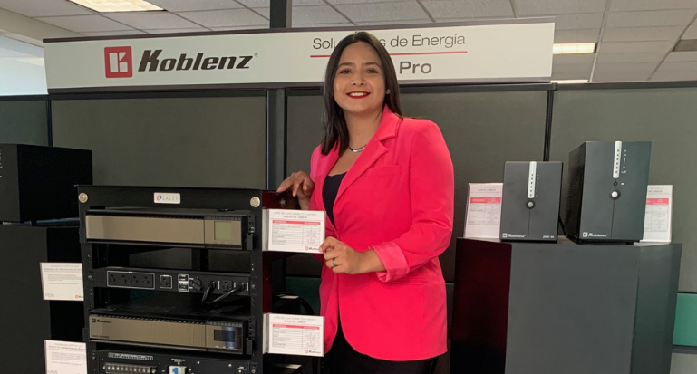 Claudia Becerril, Koblenz