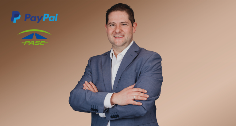 PASE y PayPal consolidan alianza