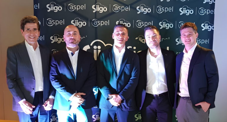 Siigo Aspel presenta Siigo Fiscal