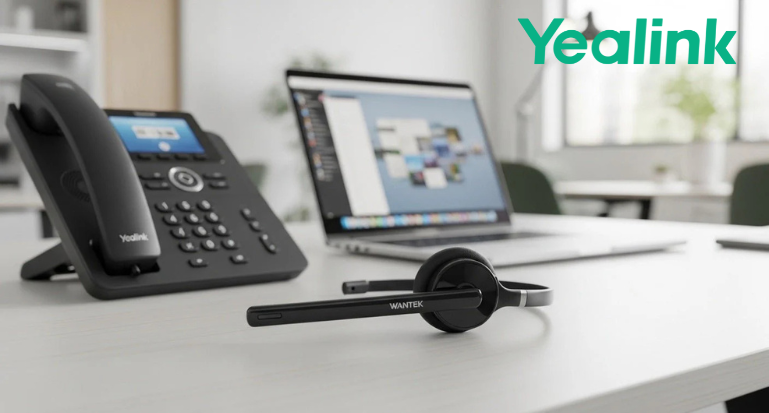 Yealink actualiza programa de canales