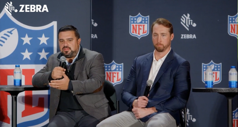 Zebra Technologies y la NFL