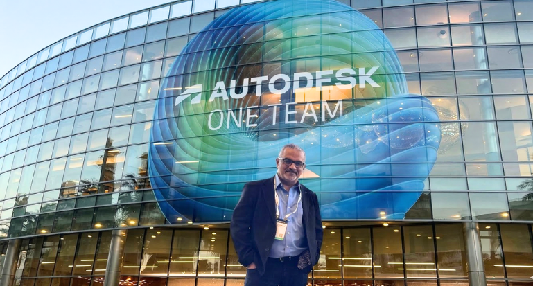 Juan Carlos González, CEO de Compucad