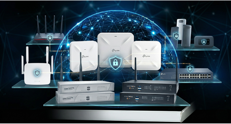 routers