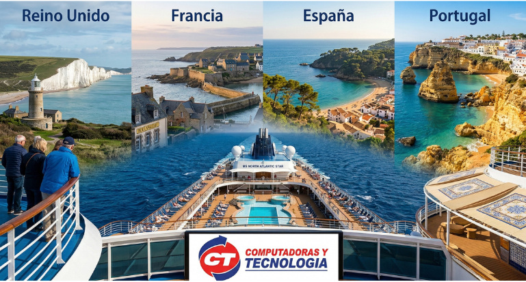 Convención CT 2026 se realizará del 28 de octubre al 8 de noviembre a bordo del MSC Virtuosa