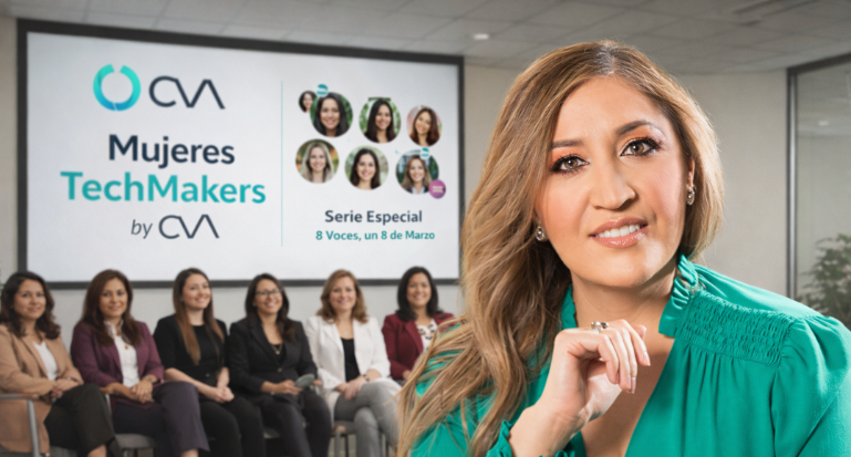 Lourdes Baeza, Directora de Marketing de Grupo CVA