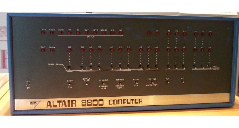 Altair 800