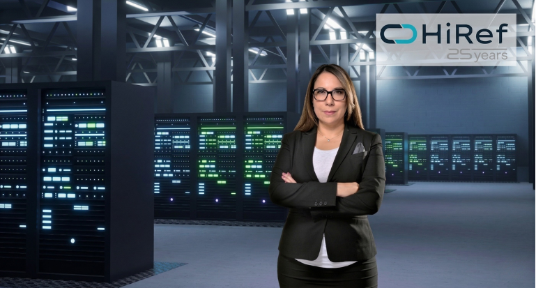 Alejandra Castellanos, directora general de HiRef LATAM.