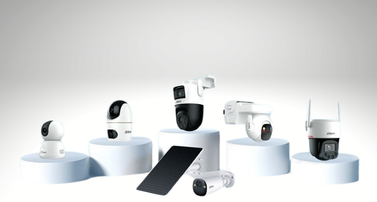 Línea WITHS: Videovigilancia sin Infraestructura