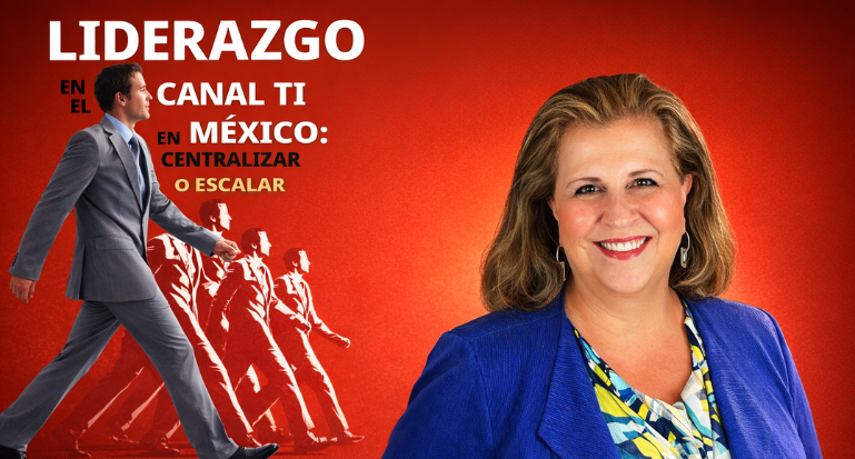 Jackie Abed, empresaria y coach ejecutiva.