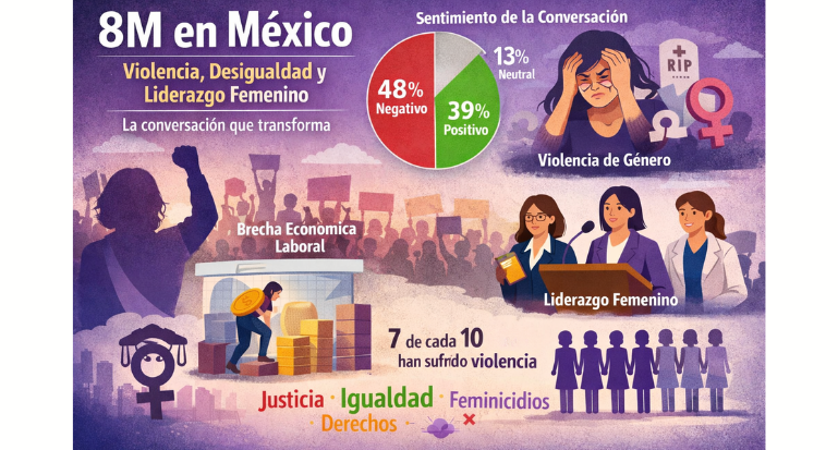 8M en México