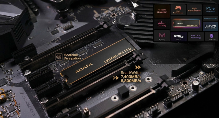 ADATA LEGEND 900 SSD