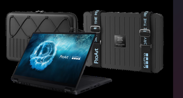 ASUS ProArt GoPro Edition (PX13)