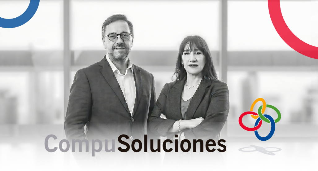 Juan Pablo Medina Mora y María Eugenia Moreno.