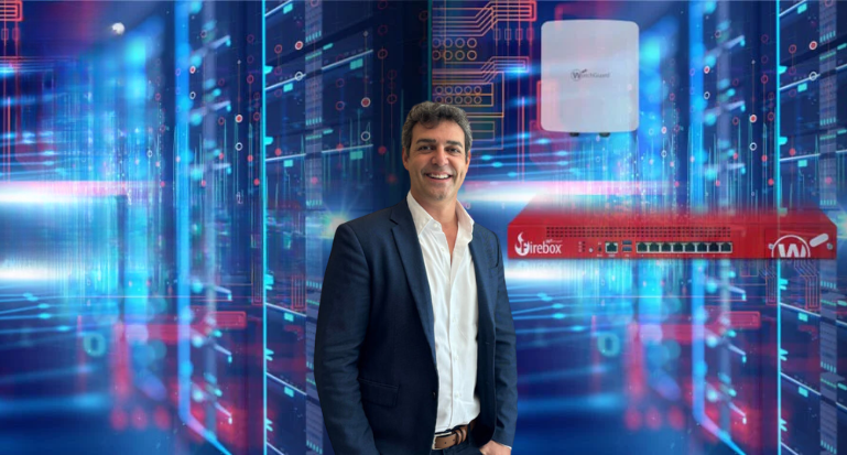 Adam Winston, vicepresidente de Seguridad de Endpoints y MDR en WatchGuard.