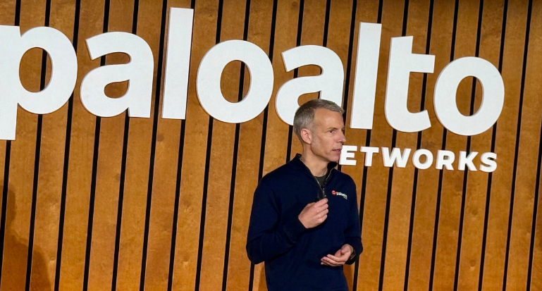 Lee Klarich, director de producto y tecnología de Palo Alto Networks