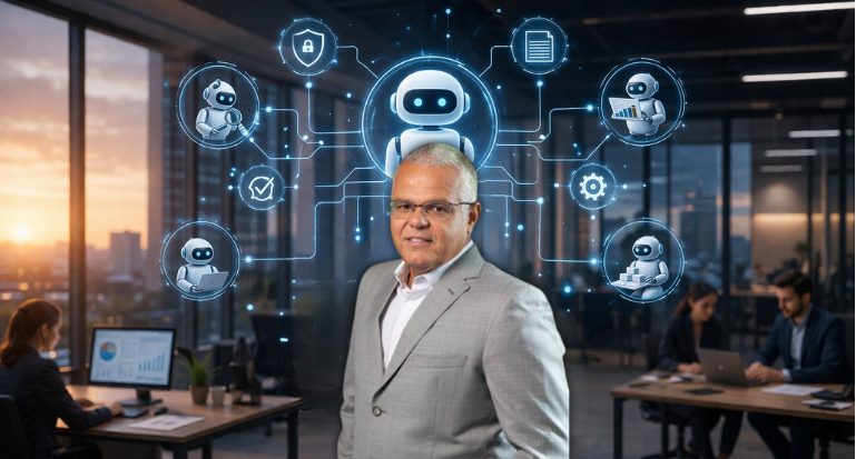 Marcio Aguiar, director de la división Enterprise de NVIDIA para Latinoamérica