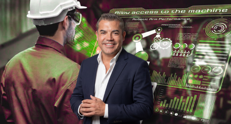 Héctor Domingo Bravo Vaca, gerente regional de tecnologías disruptivas en SONDA