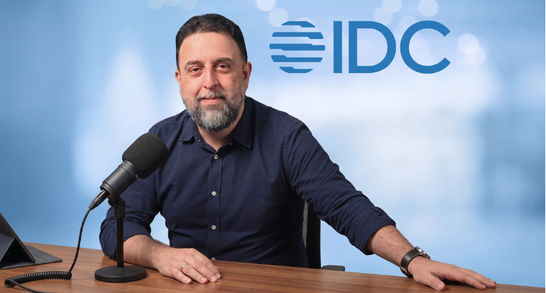 Luciano Ramos, director general de IDC Brasil.