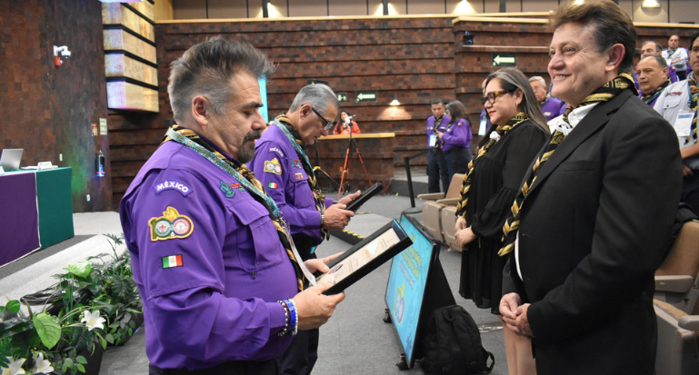 La Asociación de Scouts de México reconoce a Intelisis y TIC Consultores