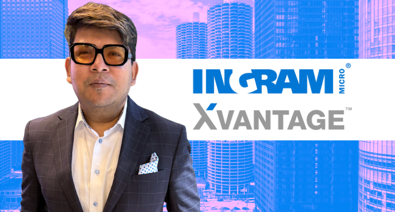 Sanjib Sahoo, vicepresidente empresarial y director del grupo de plataformas cloud a nivel corporativo.