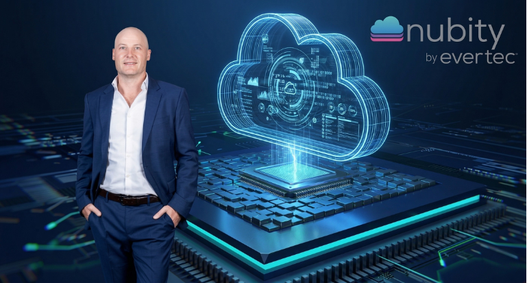 Darío Peña, CEO y cofundador de Nubity