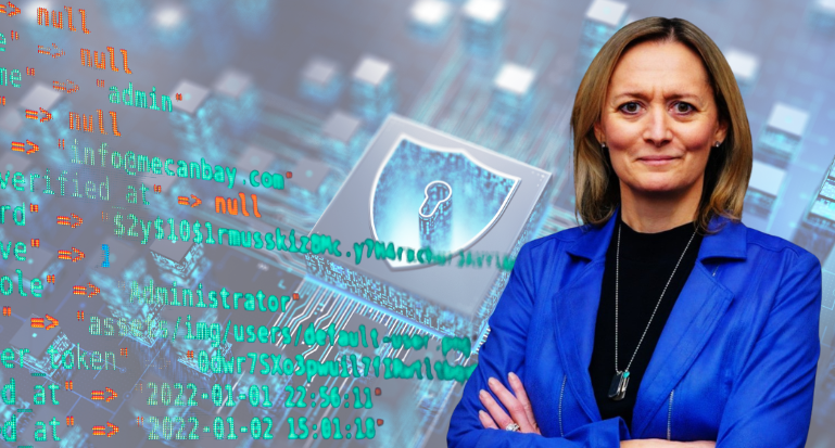 Melonia da Gama, directora de Programas de capacitación y entrenamiento en Fortinet