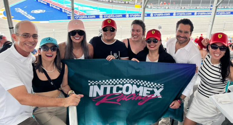 La edición 2026 de Intcomex Racing se desarrolló durante mayo en el marco del Grand Prix de Miami