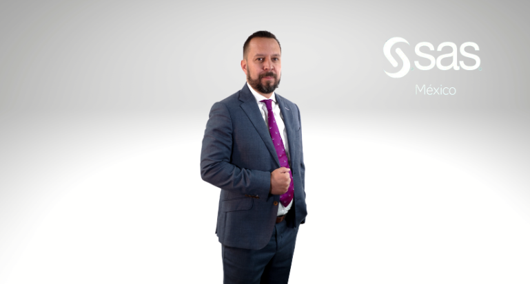 Mario Ulloa, Country Lead en México.