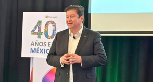 Rafael Sánchez Microsoft Mexico