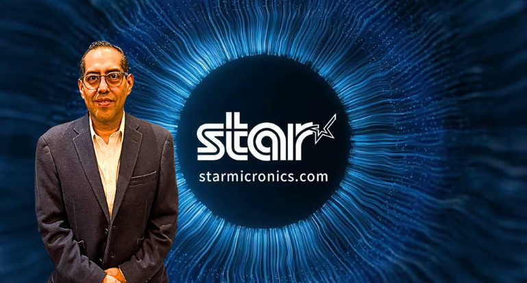 Ricardo Fuentes, Country Manager de Star Micronics México.
