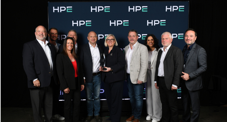 TD SYNNEX HPE