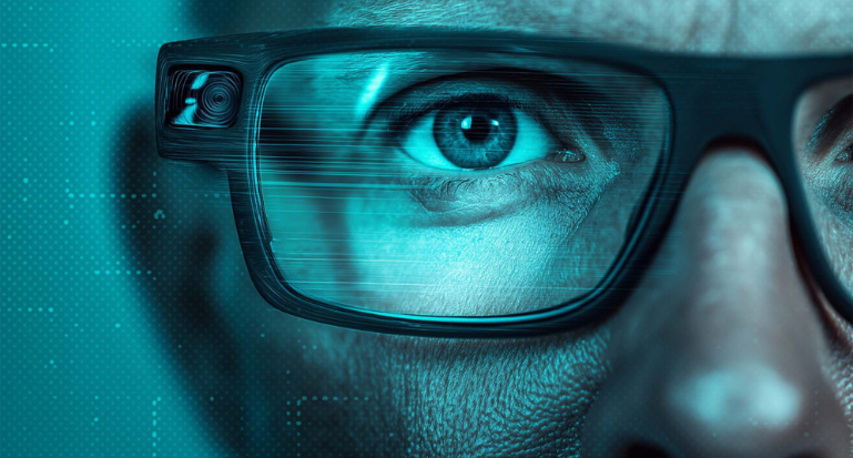 Lentes inteligentes