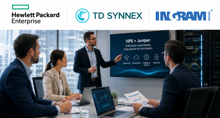 HPE TDSYNNEX INGRAM MICRO