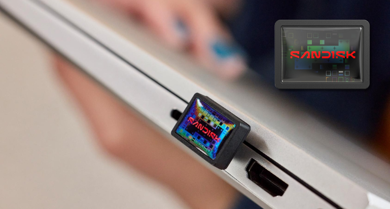 SANDISK Extreme Fit USB-C