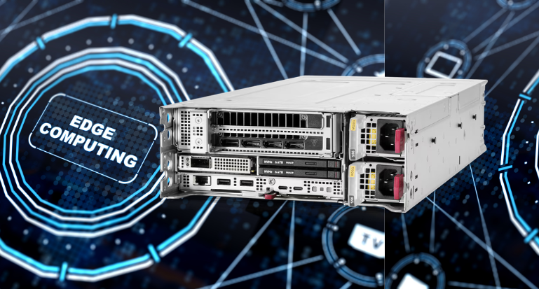 HPE ProLiant Compute EL2000,