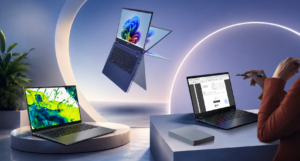 Acer Swift Spin 14 AI